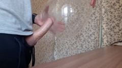 The Substance: Искусственный анальный презерватив