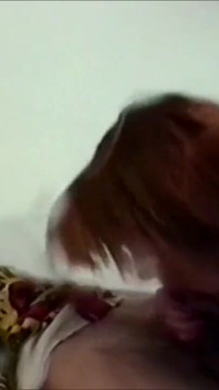 Balls flapping while being fucked turns her on