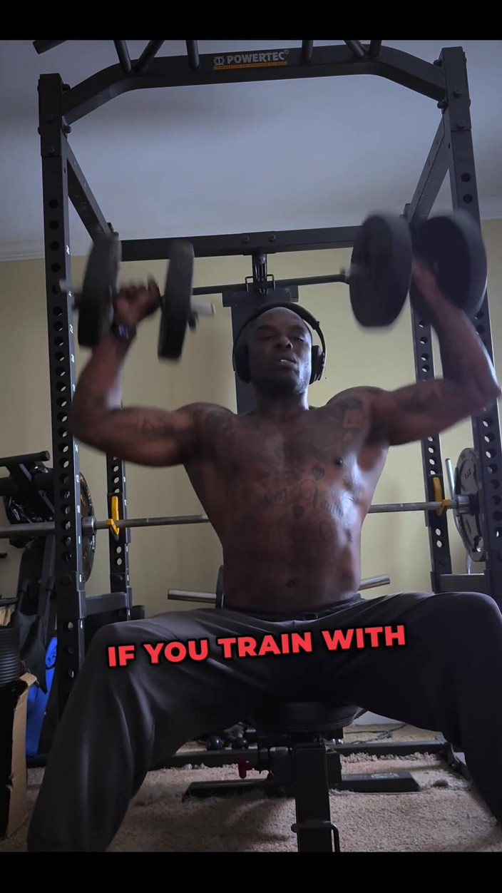 Hallelujah Johnson: Mcpherson fitness vitale