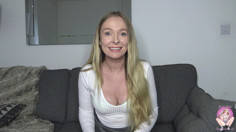 Brea Rose: Randevumızdan sonra sikişiyor