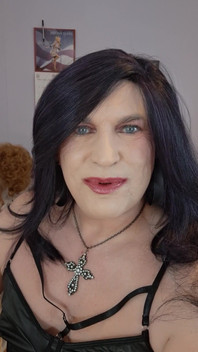 Would You Like to Touch and Kiss Me?