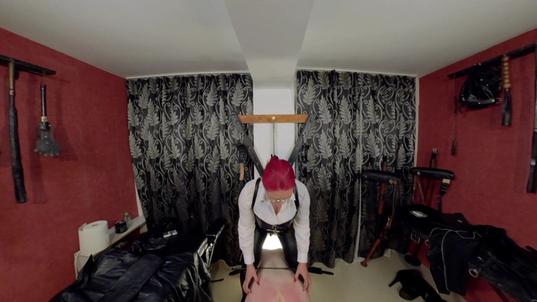 SassyTiff: Hardcore bdsm scenes