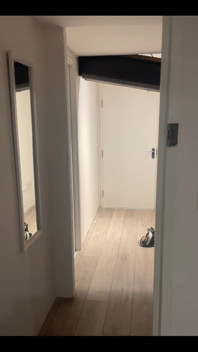 You're Sitting in There, or Maybe Standing