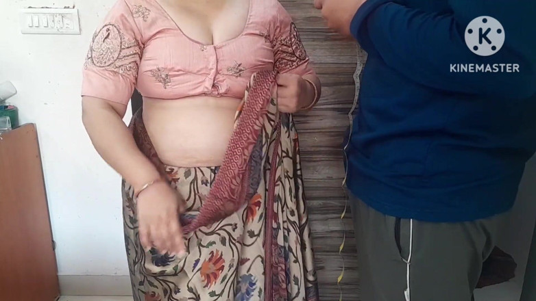 Salmaan001: Tailor Master fute tare bhabhi sexy în hindi audio