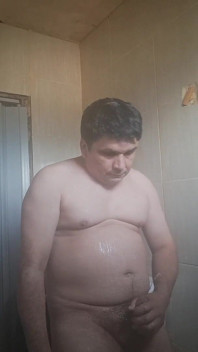 Snažil jsem se ochutnat svou moč