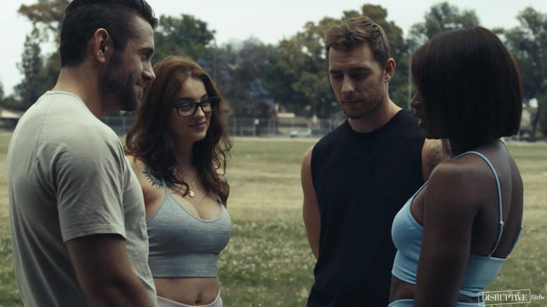 Disruptive films: Disruptivefilms Bastu trekant