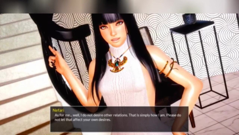 3DXXXTEEN2 Cartoon: Kukdyrkan, egyptisk stil. 3D porr tecknad sex