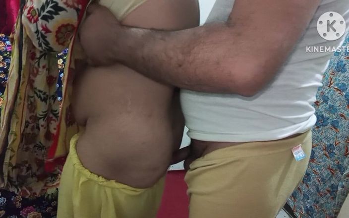 Lubnawife: Sexo inesperado em hotel com meia-irmã (hindi audio