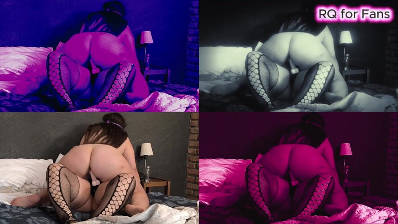 Riderqueen: Vidéos pour fans, initiation lesbienne, exploration avec une amie, scènes.