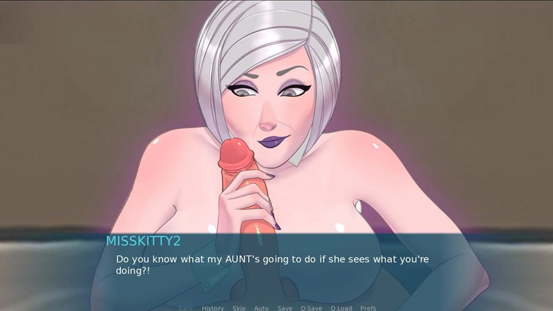 Miss Kitty 2K: Sex Note - 132 tenue de Noël sexy par misskitty2k