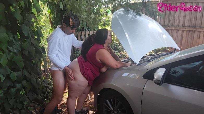 Riderqueen: Riderqueen性交——粉丝视频