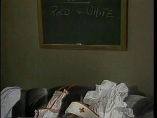 Anal seduction: Memek sempit suster nakal ini dientot habis-habisan sama kontol besar...