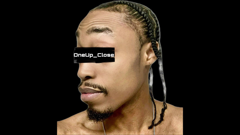 OneUp_Close: 흑형 대물 에게 따먹히는 거유 밀프