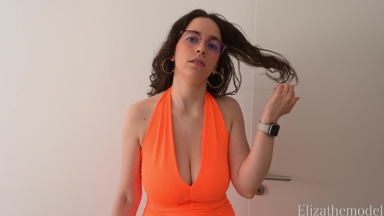 ElizaTheModel: 義父のクラブガール SFW