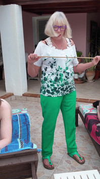 Teyze öğrendiğinde bölüm 2