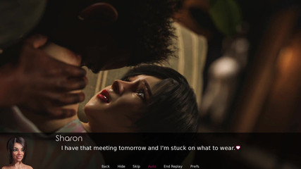 Porngame201: LISA #46a - bak mandi air panas dengan byron - game porno, hentai 3d,...