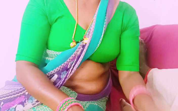Telugu Honey Lips: Desi House Maid och Husägare knullar. telugu smutsiga samtal.