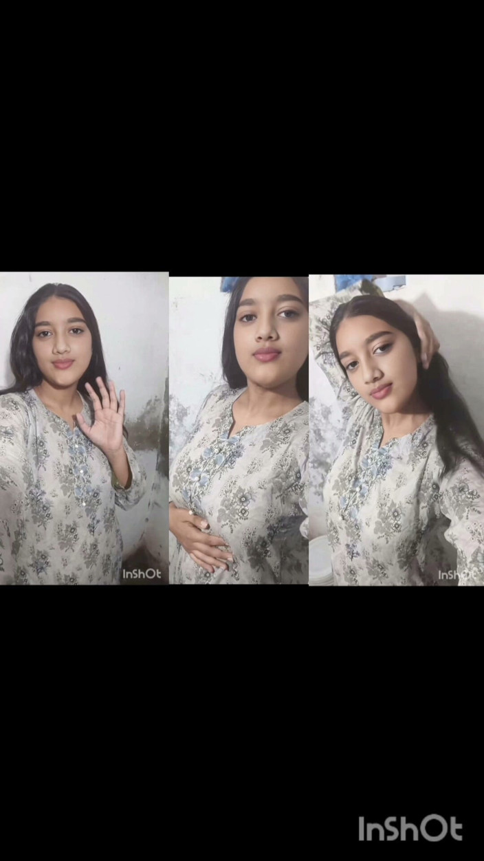 Naughty_Sana: Sexy Bhabi Getting Hot Fingering in Pussy Masterbating and Pressing...