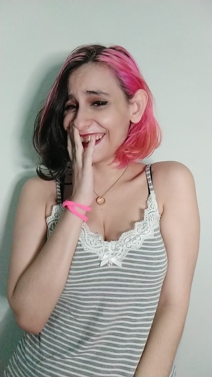 Ms Candy Bunny: Wedgie Girl, série