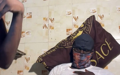 Black_Bul: He Asked Me to Drill Him Good