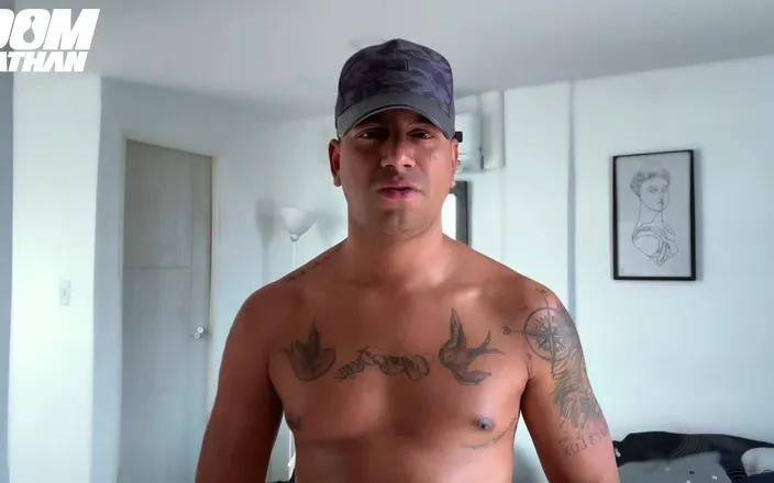 Smoker Master: Instructions for Worshipping a Man's Armpits