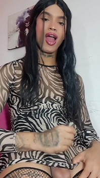 My Hard Cock Throbs Until I Explode the Hot Milk