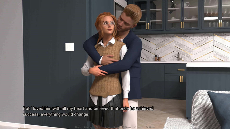 Futavision: Angel's Love - aflevering 1