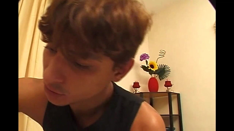 TRANS-ATLANTIC: The Big Cock of a Nasty Blonde Shemale