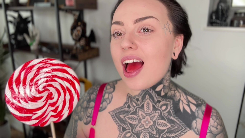 Miss Valentina: Orální fixace