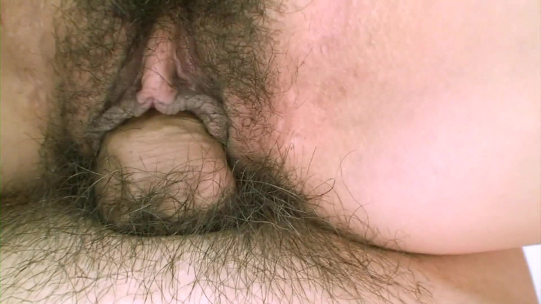 Japan Lust: Rural Japanese teen gets creampie in her hairy pussy