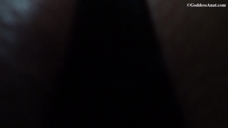 Goddess Anat Official: Lick my big ass, please...or I will command u