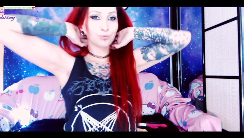 Marta Katze: Min lite video från hopp du gillar ..