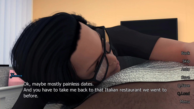 Johannes Gaming: AD #20 all these woman who cares about me