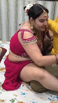 Karwa Chauth Ka Chand Dekhne Se Pehle Chudai Ka Maza