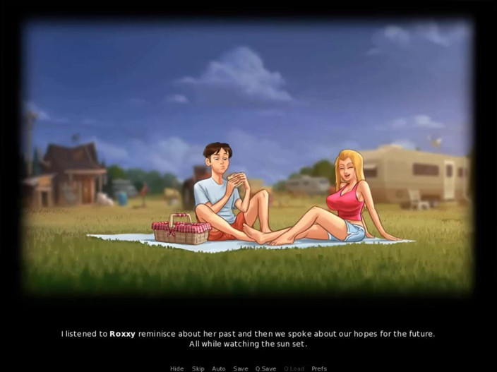 Cartoon Play: Summertime saga deel 161