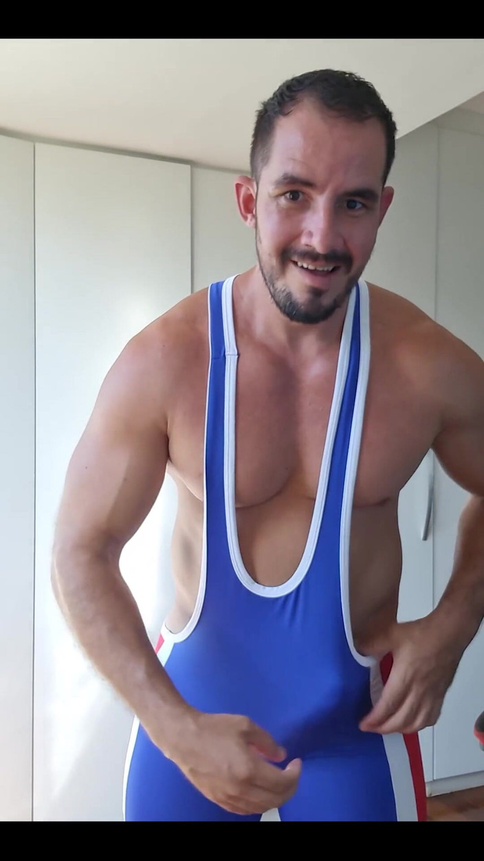 TpowerX: Estoy listo para ir al gimnasio así