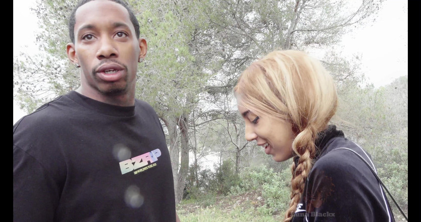 LunaBlackx: I Walk Down the Street Looking for Someone to Fuck...