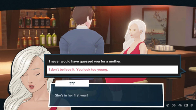 Dirty GamesXxX: Vluggertje een lovehotelverhaal de mooie blonde Japanse milf - aflevering 13