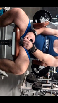 Workout with Me Bro