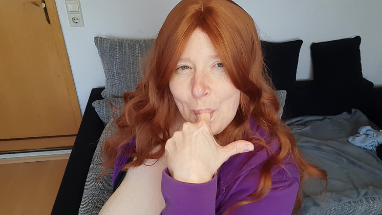 Curly_Dreams: Cum Now
