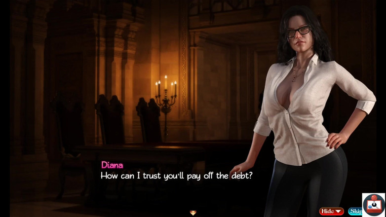 Joystick Cinema: 纳迪亚的宝藏（第55部分）