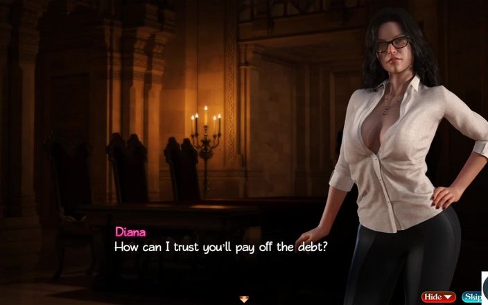 Joystick Cinema: Kho báu của Nadia (pt 55)