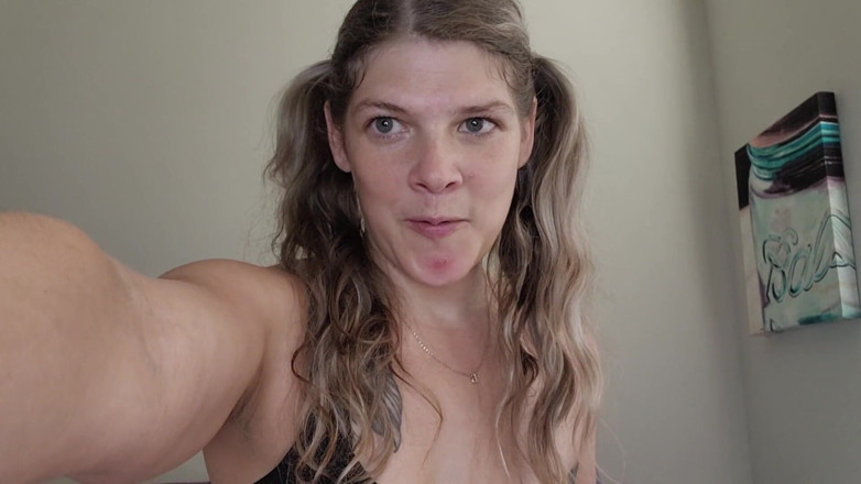 Ashlynn Rides: Cumming 3 Times For YOU