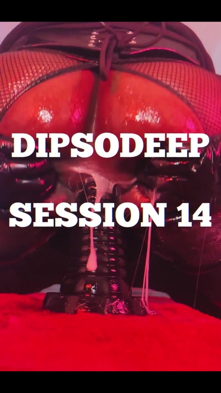DipsoDeep: Verbal Fuck Machine Hole Training
