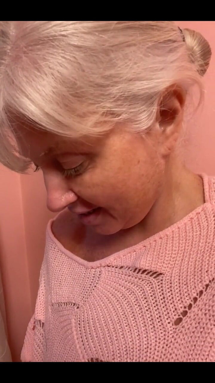 PaintedRose: Çıplak güne başlamaya hazırlanırken