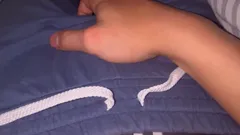 Small Dick Asia Vietnamese Boy Jerk and Cum