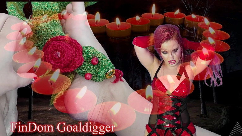 FinDom Goaldigger: Adora l'Altare di Jessica Rabbit findom Goaldigeger