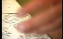 90's Italian Amateur: Teşhirci İtalyan ateşli evli kadının skandal porno videosu #7