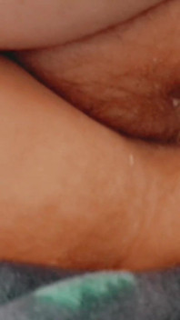 Viewing My Wet, Sloppy and Freshly Creamed Inside of Hole... I Love Rubbing the Cum All Over My Sloppy Snatch
