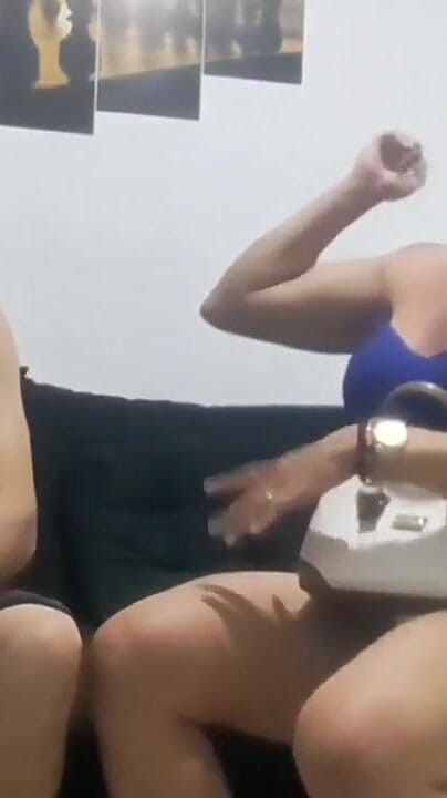 Fatima Denise Campelo de Lima Souza: Несподіваний візит моєї мачухи